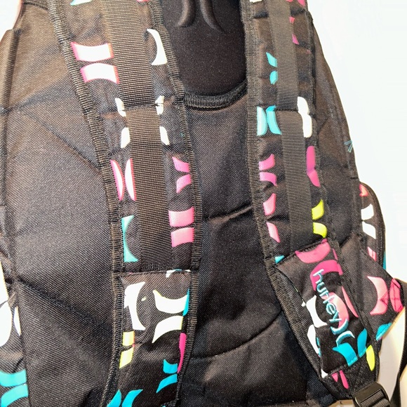 Hurley backpack - Picture 4 of 5